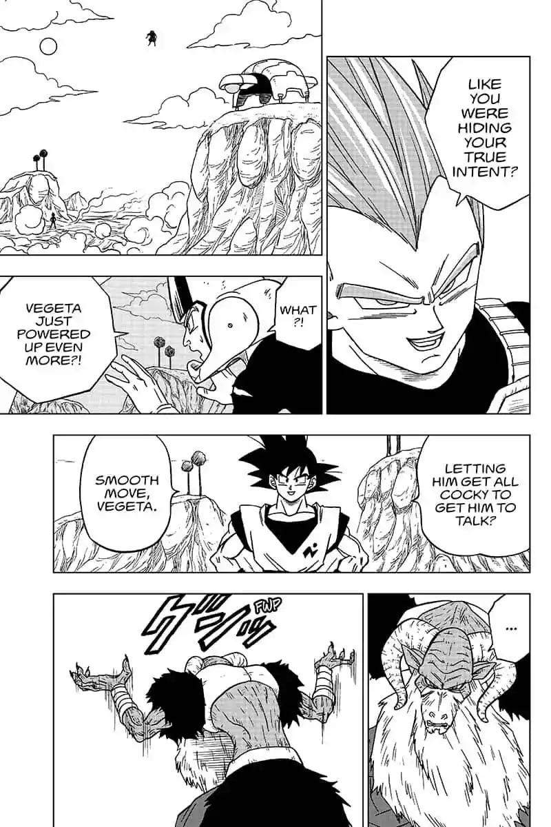 Dragon Ball Super Chapter 45 25